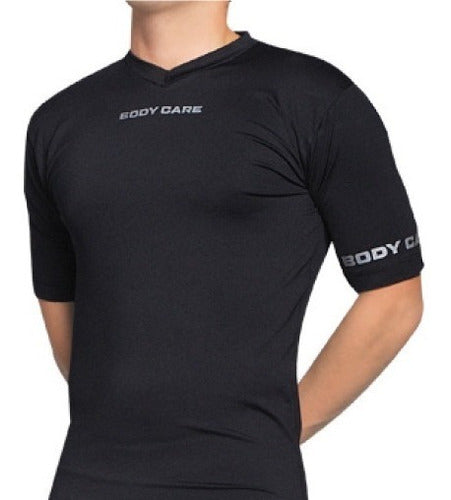 Short-Sleeve Thermal T-shirt Spandex Body Care BC2018 0