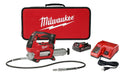 Engrasadora Milwaukee 18v 2646-21 Ph Ventas 0