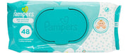 Pampers Kit X12 Toallitas Húmedas Sin Perfume Suaves Bebes 1