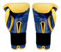 Corti Boxing Gloves 16 Oz Leather Kickboxing Professionals 9