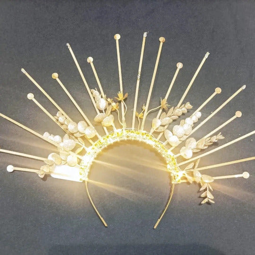 Tiara Diadema Luminosa ! 6