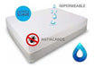 Waterproof Mattress Cover Protector for Twin XL Bed 4