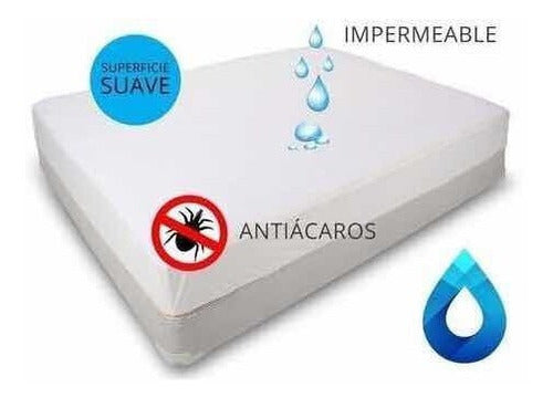 Waterproof Mattress Cover Protector for Twin XL Bed 4