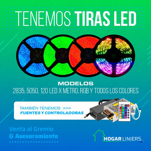 Hogar Liniers H Connector 2 Pin for Monocolor Neon Flex LED Strip 1