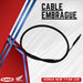 Cable embrague original Honda titan new titan 3