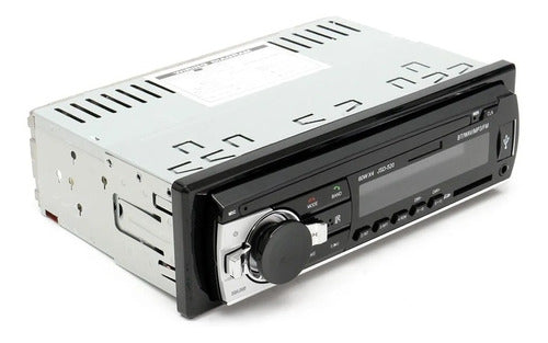 Car Stereo with Bluetooth USB MP3 FM JSD-520 Model 1