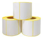 Generic 5 Rolls Of Thermal Adhesive Labels 80x50x1000 Labels 1