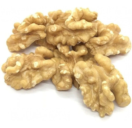 Mixed Nut Combo: Almond, Walnut, Cashew, 750g 4