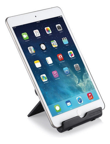 Teléfono Universal Tablet Stand Soporte Montaje Escritorio P 5