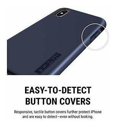 Incipio Apple iPhone XS/X DualPro - Case for iPhone XS 2