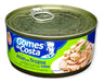 Gomes Da Costa Natural Tuna Pieces 170 Grs 0