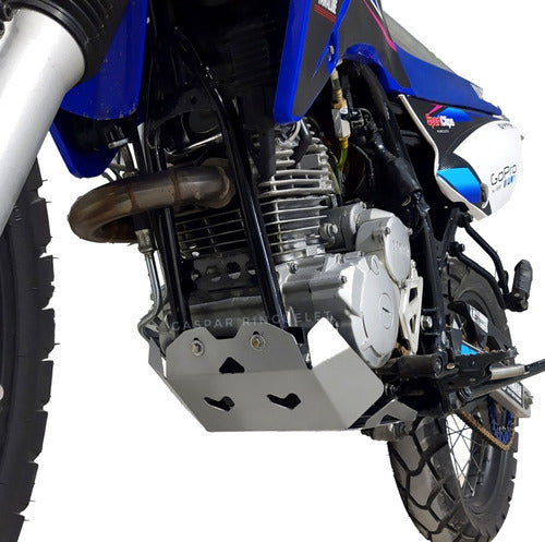 Cubre Carter Yamaha Xtz 250 - Tenere 250. Shield® 6