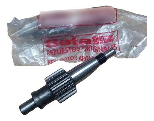 Beta Neos Original Primary Shaft in Auximoto Spare Parts 1