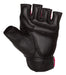 Reusch Women's Gym Gloves for Cycling, Bike, Gym, Spinning - Synthetic Suede Palm 1