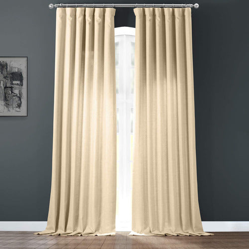 Hpd Half Price Drapes Flch-fm20123-96 - Cortinas Italianas D 1