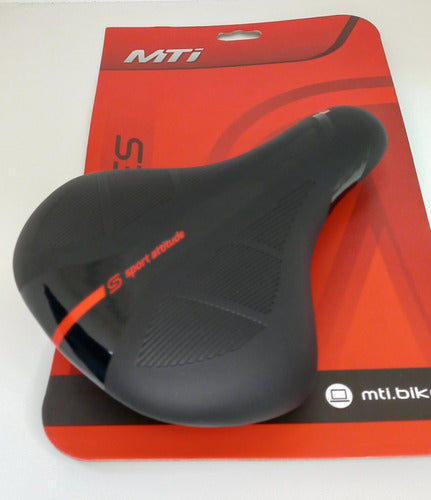 Children's Bike Seat MTI Sport Attitude 1