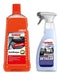 Sonax Shampoo Auto Brillo Concentrado + Brilliant Shine 0