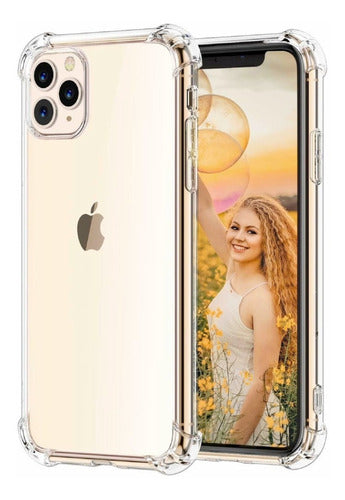 Genérica Funda Esquina Reforzada Compatible iPhone 11 Pro 0