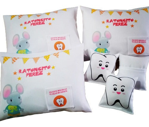 Tooth Fairy Pillow, Tooth Keeper 0