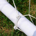 MEISO Kids Soccer Goal Net 120cm White EAFI-A12C 5