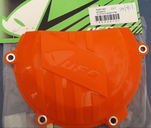 UFO Protector Tapa Embrague KTM - BM Motopartes 1