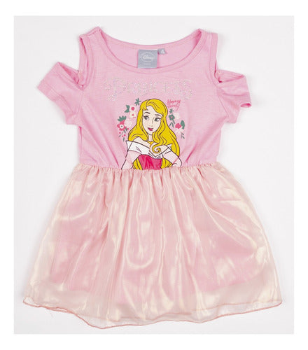 Disney Princess Aurora Toddler Dress Original Summer 0