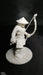 Horse3D Samurai Mod5 Archer, Ashigaru, Scale 1/16, White 1