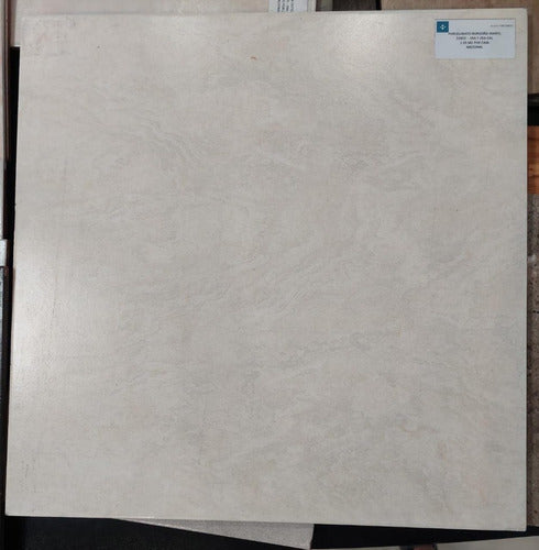 San Pietro Porcelanato Borgoña Marfil 53x53 1ra Cal 1