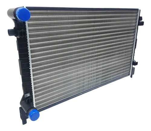 Volkswagen Radiator Vw Polo 1.6 16v Msi 2018 19 20 21 T-cross / Virtus 0