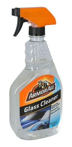 Glass Cleaner Limpia Vidrios Auto Armor All  650ml A22 1