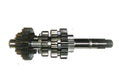 Zanella Complete Primary Axle RZ-3 Pro 1