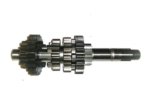 Zanella Complete Primary Axle RZ-3 Pro 1