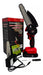 Genérica Mini Portable Wireless Rechargeable Chainsaw 4 - 6 Inch 6