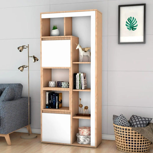 Modular Living Home Organizer Shelf Unit 4