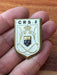 Insignia Distintivo Policia Francia C R S 2 0