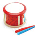 Hape Double-Sided Drum HP0039 Impobarato 0