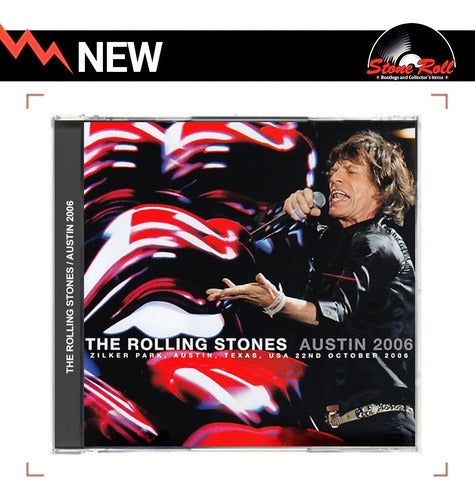 The Rolling Stones - Austin, Texas 2006 0