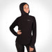 Women's Micropolar Hoodie Weis Lain Second Skin 3