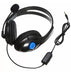 Shift Digital Gamer Headset with Microphone PS4 PC Vir-1109 Single Jack 4