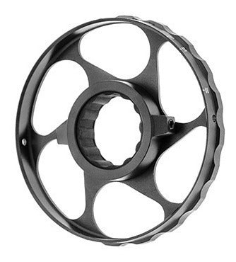 Leapers Utg Side Parallax Adjustment Wheel SCP-SW080BB 1