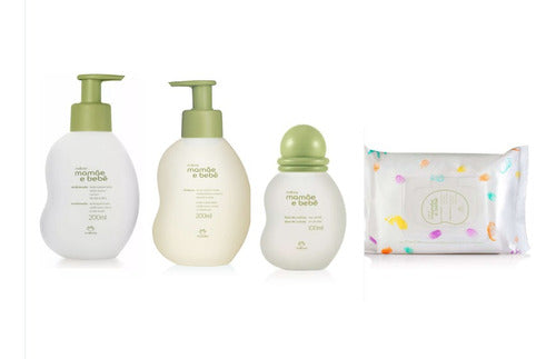 Natura Mama Y Bebé Kit - 4 Products 0