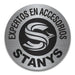 STANYS Snow Chains for Mud and Ice 205/65 R15 + Gloves Cd90 7