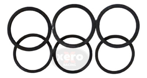 SCAR Caliper Repair Kit for Honda XR 250/400/600R 0