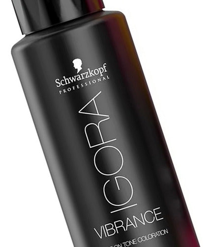 Schwarzkopf Igora Vibrance X3 Toning Gel Color 60ml 7