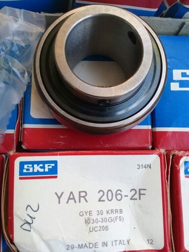 Ruleman Skf  De Insercion Modelo Yar 206 -2f . 1