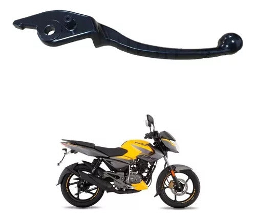 Palanca Leva Freno Bajaj Pulsar 125 Mk Motos #02 0