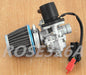 E-TON Carburetor with Air Filter 2-Stroke 3