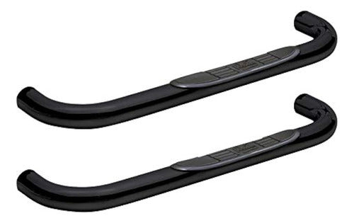 Westin 251325 Signature Series Step Bars Black 0