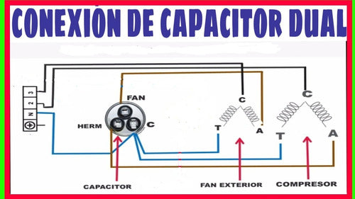 Capacitor 70 Mf Cooltech 1