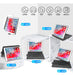 360 Keyboard Rgb and Touchpad Case for iPad 10.2 3